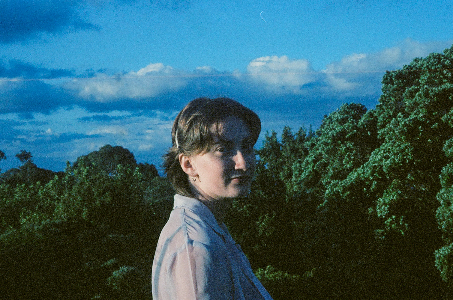 Jess Robinson on Ōwairaka